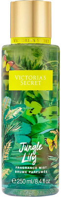 Victoria's Secret Jungle Lily Fragrance Mist 250 ml Body Mist - For Men & Women(250 ml)
Victoria's Secret Jungle Lily Fragrance Mist 250 ml Body Mist - For Men & Women(250 ml)