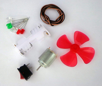 Robodo Basic Motor Hobby Kit Ii 13 Items In 1 Kit (Hobby Dc Motor + Battery Holder + Switch + 8 Leds + Propeller + Wire) With User Manual Electronic Components Electronic Hobby Kit
Robodo Basic Motor Hobby Kit Ii 13 Items In 1 Kit (Hobby Dc Motor + Battery Holder + Switch + 8 Leds + Propeller + Wire) With User Manual Electronic Components Electronic Hobby Kit