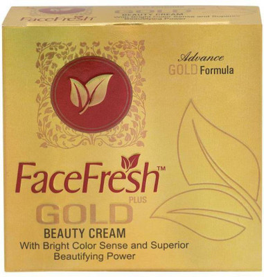 FACE FRESH GOLD BEAUTY CREAM(12 g)