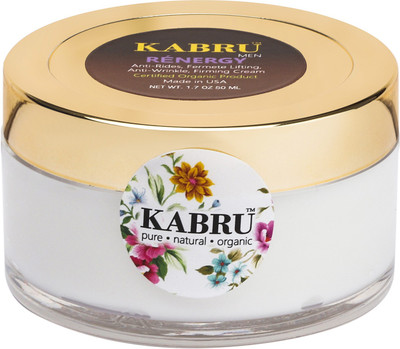 Kabru Imported Renergy – Skin Brightening Night Cream(50 ml)