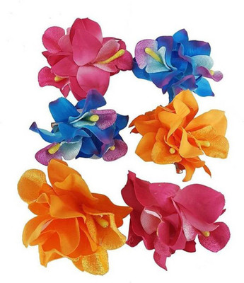 pelo Hair Accessories Flower Hair Clips For Girls, Multicolor Hair Clip (Multicolor) Hair Clip(Multicolor)
pelo Hair Accessories Flower Hair Clips For Girls, Multicolor Hair Clip (Multicolor) Hair Clip(Multicolor)
