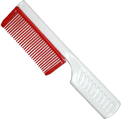 NPRC Stylish Plastic Hair Comb for Men's