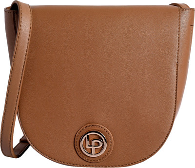 Lino Perros Shoulder Bag(Brown)