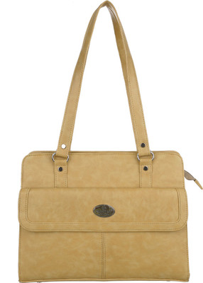 Harvest Bags Shoulder Bag(Beige)