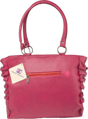 Fashion Knockout Shoulder Bag(Pink) 
Fashion Knockout Shoulder Bag(Pink)