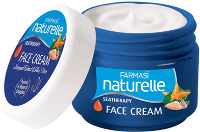 farmasi naturelle sea therapy face cream(110 ml)