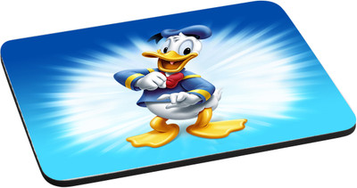 ANNI69 Donald Duct with lightning from back With High Quality Print Best for All Type Of Users of Mouse Of Optical And Laser, Non Slippery Base Mouse Pad Mousepad(Multicolor)
ANNI69 Donald Duct with lightning from back With High Quality Print Best for All Type Of Users of Mouse Of Optical And Laser, Non Slippery Base Mouse Pad Mousepad(Multicolor)