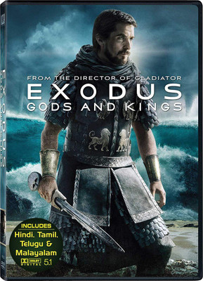 Exodus(DVD English)