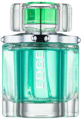 Kivalo Ⓡ Swiss Arabian EDGE Men Fragrance Eau de Toilette Western Spray - 100 ml Eau de Toilette - 100 ml(For Men)
Kivalo Ⓡ Swiss Arabian EDGE Men Fragrance Eau de Toilette Western Spray - 100 ml Eau de Toilette - 100 ml(For Men)