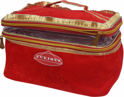 Furious FS235 Cosmetic Bag(Red)