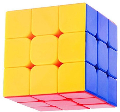 Gencliq Rubik's Cube 3x3x3 Puzzle Extra Smooth High Speed Sticker less (1 Pieces)(1 Pieces)
Gencliq Rubik's Cube 3x3x3 Puzzle Extra Smooth High Speed Sticker less (1 Pieces)(1 Pieces)