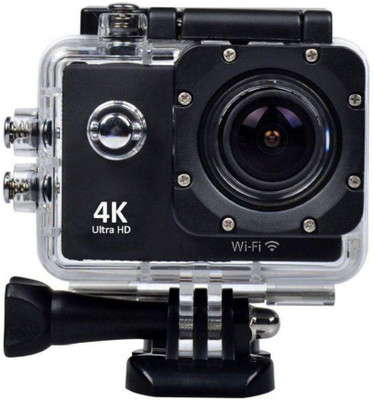 wiles sport action Sports Action Camera 16 MP 4k WiFi Ultra HD Waterproof with 25 Accessories Sports and Action Camera(Black, 720 MP)
wiles sport action Sports Action Camera 16 MP 4k WiFi Ultra HD Waterproof with 25 Accessories Sports and Action Camera(Black, 720 MP)