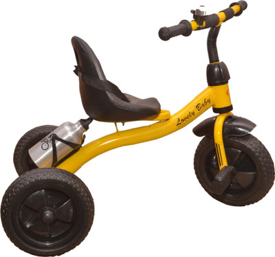 Oximus Baby Tricycle for Kids with Bottle Recommended for Toddler 2 to 4 Year Old Best Tricycle for Baby Yellow Yellow Bottle tricycle Tricycle(Green)
Oximus Baby Tricycle for Kids with Bottle Recommended for Toddler 2 to 4 Year Old Best Tricycle for Baby Yellow Yellow Bottle tricycle Tricycle(Green)