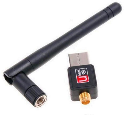 SEGGO 600Mbps Wireless Network USB Adapter with Antenna Wifi Receiver Router Antenna Booster
SEGGO 600Mbps Wireless Network USB Adapter with Antenna Wifi Receiver Router Antenna Booster