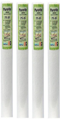 KRPLUS 20 Inch Spun Filter Cartridge For Commercial Water Purifier (Pack of 4) Solid Filter Cartridge(5, Pack of 4)
KRPLUS 20 Inch Spun Filter Cartridge For Commercial Water Purifier (Pack of 4) Solid Filter Cartridge(5, Pack of 4)