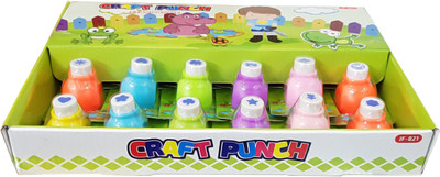 Laughters DIY Art & Craft Punch Kit for School Projects,Gift Wrapping (12 Pcs Medium)
Laughters DIY Art & Craft Punch Kit for School Projects,Gift Wrapping (12 Pcs Medium)
