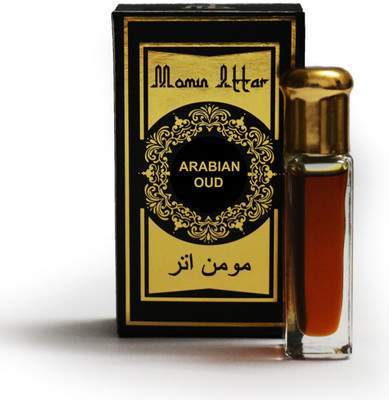 MOMIN BAZAAR ARABIAN OUDH Herbal Attar(Oud (agarwood))