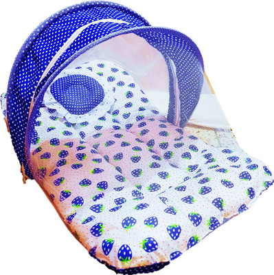 Dhuloom baby bedding set baby bedding, bedding set, baby bed, baby mosquito net,new born baby gift set(Fabric, Blue)
Dhuloom baby bedding set baby bedding, bedding set, baby bed, baby mosquito net,new born baby gift set(Fabric, Blue)