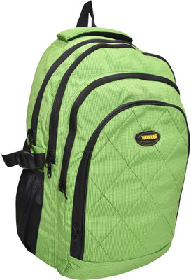New Era casual backpacks backpack dampg 30 L Backpack(Green)