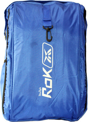 Ultra Digits Blue 10 L Backpack(Blue)