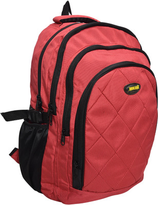 New Era casual backpacks backpack dayred 30 L Backpack(Red)