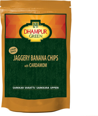 Dhampur Green Banana Chips(150 g)
