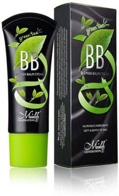 MN me now b.b cream green tea extract Foundation(natural)