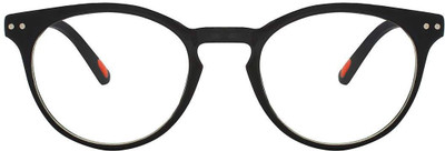 SHAAD Full Rim Round Frame(50 mm