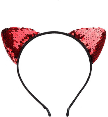 Siddiva RCEH001 Hair Band(Red)