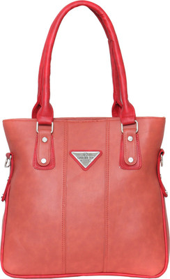 Harvest Shoulder Bag(Red)
