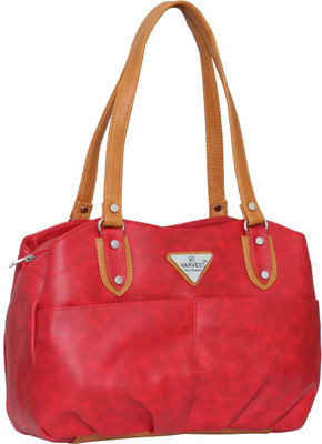 Harvest Fashion Shoulder Bag(Maroon)