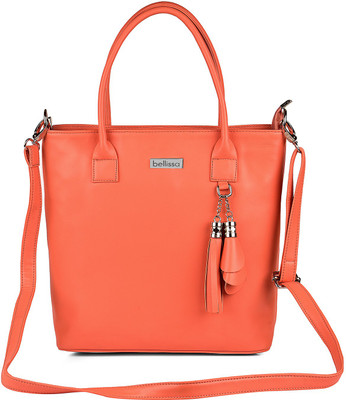 Bellissa Shoulder Bag(Orange)