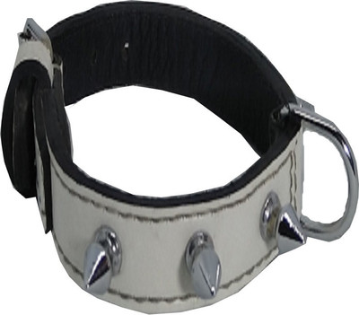 Fantastic Dog Dog Everyday Collar(, White
