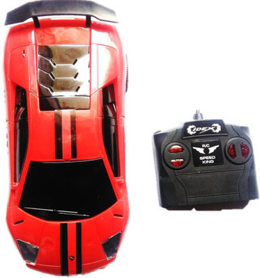 skyler Full function remote control car for kids (Red)(Red)