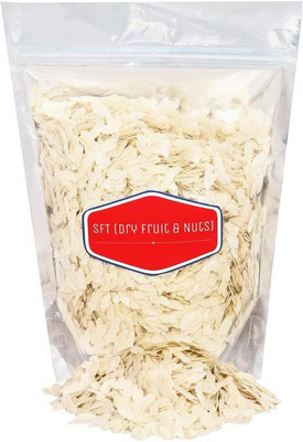 SFT Poha/Flattened Rice, Organic, Good Quality (Chidva, Beaten Rice, Chapta Chawal) Poha (Medium Grain, Raw)(500 g)
SFT Poha/Flattened Rice, Organic, Good Quality (Chidva, Beaten Rice, Chapta Chawal) Poha (Medium Grain, Raw)(500 g)