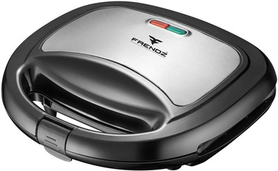 frendz (ST-055) Sandwich maker black Toast(Black)