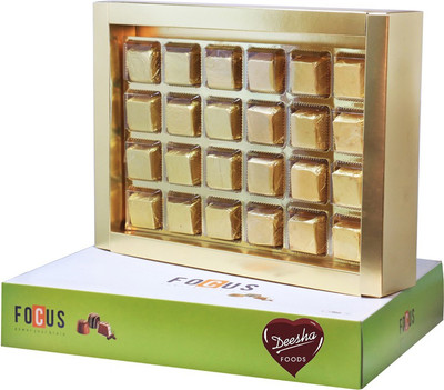 deesha Foods Deesha_Foods_6_1 Bars(Pack of 24, 450 g)
