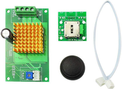 REES52 DC 12V 24V 30V 4A Motor Speed Controller Motor Control Electronic Hobby Kit
REES52 DC 12V 24V 30V 4A Motor Speed Controller Motor Control Electronic Hobby Kit
