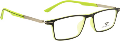 Metronaut Full Rim Rectangle Frame(46 mm