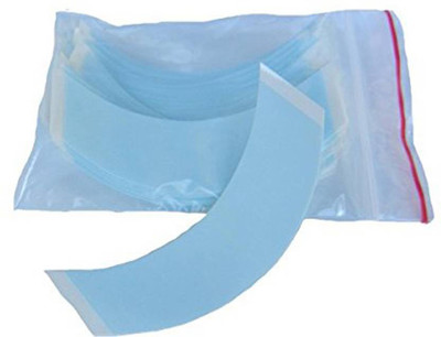 pelo Hair Wigs tape/Hair Patch Tape/Hair Toupee Tape/ Double Sided Tape For Hair Patch/ Front Lace Tape For hair Toupee, Pack of 1 Hair Tattoo/Sticker(Blue)
pelo Hair Wigs tape/Hair Patch Tape/Hair Toupee Tape/ Double Sided Tape For Hair Patch/ Front Lace Tape For hair Toupee, Pack of 1 Hair Tattoo/Sticker(Blue)