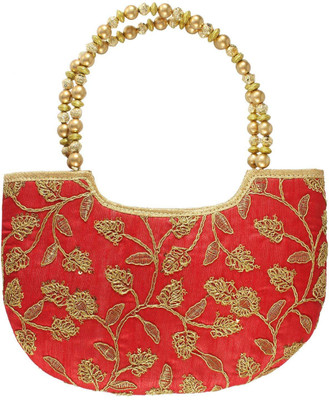 Bagaholics Hand-held Bag(Red)