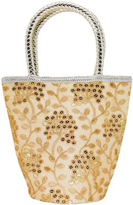 Bagaholics Hand-held Bag(White)