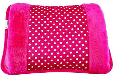 Cinnamon Electric Hot Gel Pad Fur Velvet With Hand Pocket Pain Relief Heating Pad Electric 1 L Hot Water Bag(Multicolor)
Cinnamon Electric Hot Gel Pad Fur Velvet With Hand Pocket Pain Relief Heating Pad Electric 1 L Hot Water Bag(Multicolor)