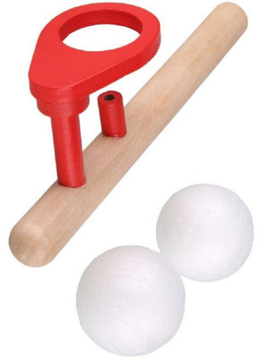 Emob Funny Floating Ball Game Magic Toy Kit with two Styrofoam Balls for Children(Multicolor)
Emob Funny Floating Ball Game Magic Toy Kit with two Styrofoam Balls for Children(Multicolor)