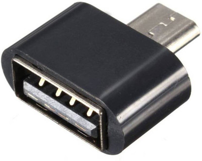 Rhobos Micro USB to USB OTG Adapter for Android Smartphones USB Adapter(Multicolor)
Rhobos Micro USB to USB OTG Adapter for Android Smartphones USB Adapter(Multicolor)