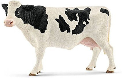 Schleich Holstein Cow(Multicolor)