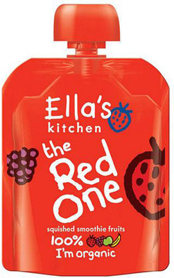 Ellas Kitchen Baby Munchies 90 g