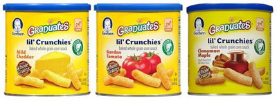 Gerber Baby Munchies 126 g