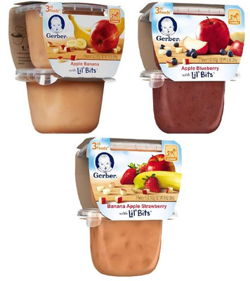 Gerber Baby Munchies 852 g