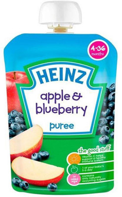 Heinz Baby Munchies 600 g